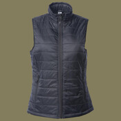 Women's Puffer Vest