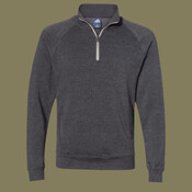 Men's Triblend Quarter-Zip Sweatshirt