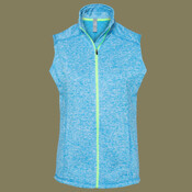 Women’s Cosmic Fleece Vest