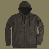 Men's Bateman Bonded Power Fleece 2.0 Full-Zip Jacket