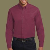 Long Sleeve Easy Care Shirt