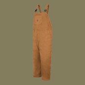 Men's Insulated Blended Duck Bib Overall