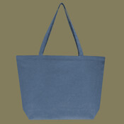 Seaside Pigment-Dyed Large Tote