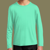 Youth Posi UV ® Pro Long Sleeve Tee