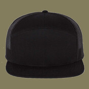 Seven-Panel Trucker Cap