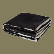 Micro Mink Sherpa Blanket