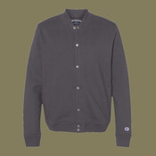 Unisex Bomber Jacket