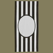 Striped Beach Towel