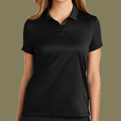 Women's Dry Essential Solid Polo