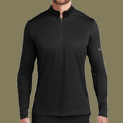 Dry 1/2 Zip Cover Up