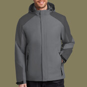 Insulated Waterproof Tech Jacket