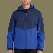 Tech Rain Jacket