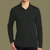 Dry Zone ® UV Micro Mesh Long Sleeve Polo
