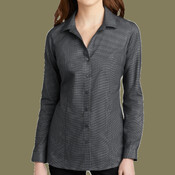 Women's Pincheck Easy Care Shirt
