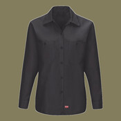 Women's Long Sleeve Mimix Work Shirt