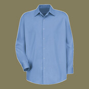 Men's Long Sleeve Specialized Cotton Work Shirt