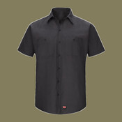 Men's Mimix™ Short Sleeve Work Shirt