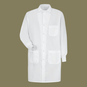 Unisex Specialized Cuffed Lab Coat