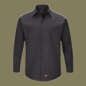 Men's Mimix™ Long Sleeve Work Shirt