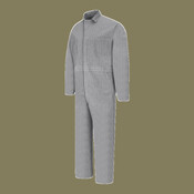 Men's Tall Snap-Front Cotton Coverall