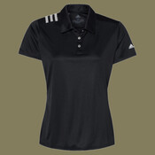 Women's 3-Stripes Shoulder Polo