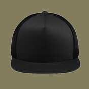 YP Classics ® 5 Panel Classic Trucker Mesh Back Cap