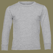 Toddler Jersey Long Sleeve Tee