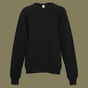 Youth Sponge Fleece Crewneck Sweatshirt