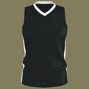 Youth Single Ply Basketball Jersey