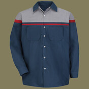 Men's Performance Tech Long Sleeve Shirt