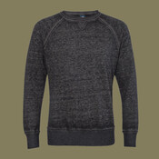 Men's Vintage Zen Fleece Crewneck Sweatshirt