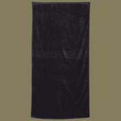 Velour Beach Towel