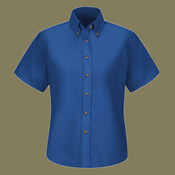 Women's Poplin Dress Shirt