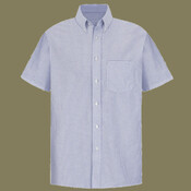 Men's Tall Executive Oxford Dress Shirt