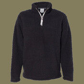 Women’s Epic Sherpa Quarter-Zip Pullover