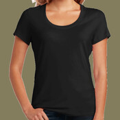 Women's Flex Scoop Neck Tee