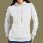 Women's Core Fleece Pullover Hooded Sweatshirt