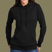 Women's Core Fleece Pullover Hooded Sweatshirt