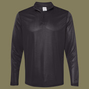 Men's Attain Color Secure® Performance Quarter-Zip Pullover