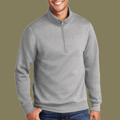 Core Fleece 1/4 Zip Pullover Sweatshirt