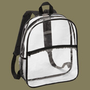 Clear Backpack