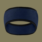 Two Color Fleece Headband
