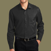 Long Sleeve Performance Staff Shirt