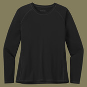 Women's Long Sleeve Rashguard Tee