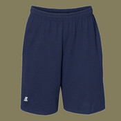 Men's Cotton Classic Jersey Shorts with Pockets