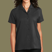 Women's Short Sleeve Performance Staff Shirt