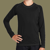 Youth Long Sleeve Rashguard Tee