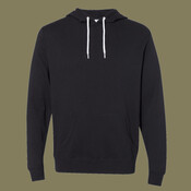 Unisex Lightweight Hooded Sweatshirt