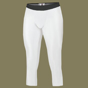 Youth Compression Calf-Length Tights