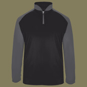 Men's Ultimate SoftLock™ Sport Quarter-Zip Pullover